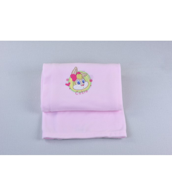 Baby Looney Tunes des.32  Fleece Κουβέρτα Κούνιας