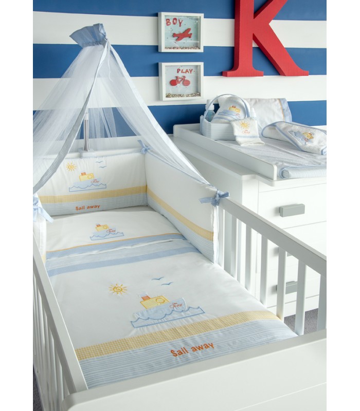 Baby Oliver des,632  Σετ Προίκας 3τ