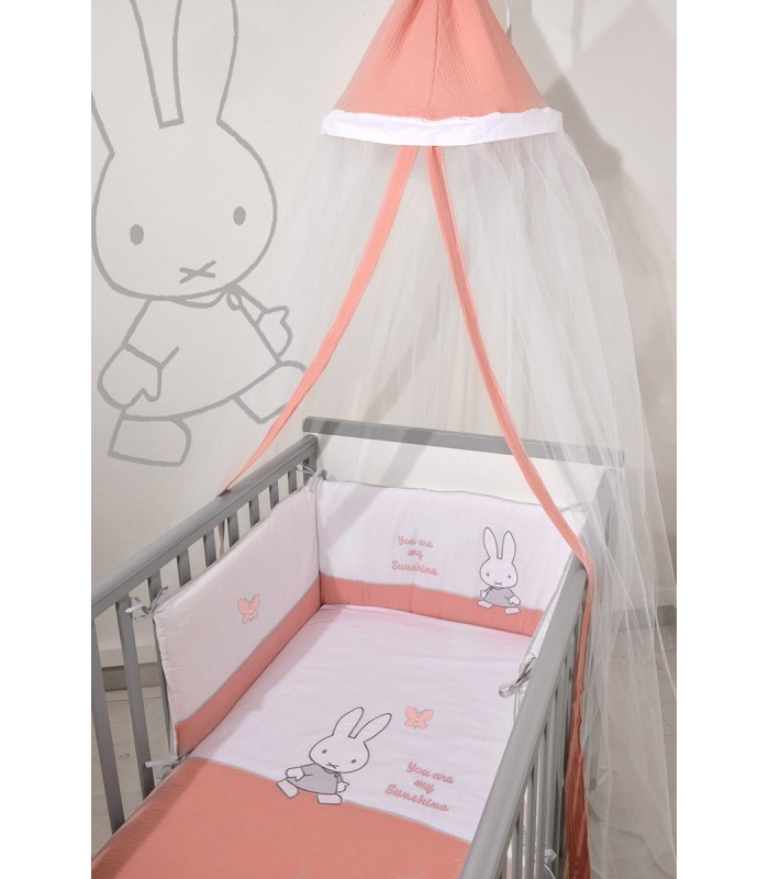 MIFFY  DES 62 ΣΕΤ ΠΡΟΙΚΑΣ 3 τεμ ΜΟΥΣΕΛΙΝΑ ΣΟΜΟΝ