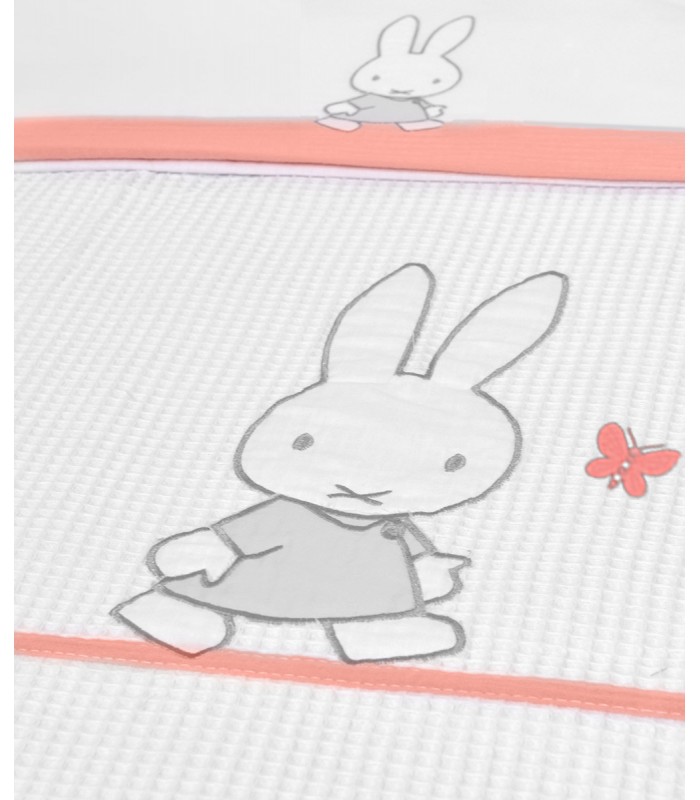 MIFFY  DES 62 ΚΟΥΒΕΡΤΑ ΠΙΚΕ ΚΟΥΝΙΑΣ ΜΟΥΣΕΛΙΝΑ ΣΩΜΟΝ