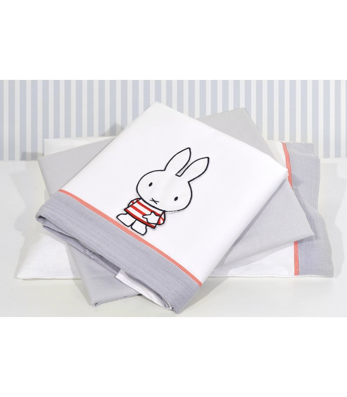 MIFFY DES 65 ΣΕΝΤΟΝΙΑ ΚΟΥΝΙΑΣ 3Τ ΓΚΡΙ ΜΟΥΣΕΛΙΝΑ