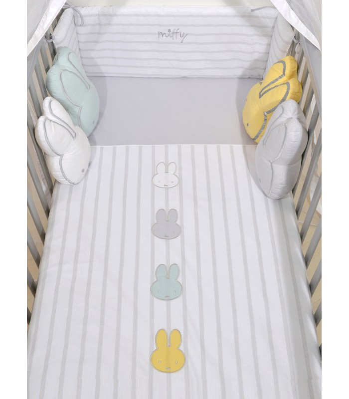 MIFFY  DES 66 ΣΕΤ ΠΡΟΙΚΑΣ 3 τεμ ΡΙΓΕ ΓΚΡΙ