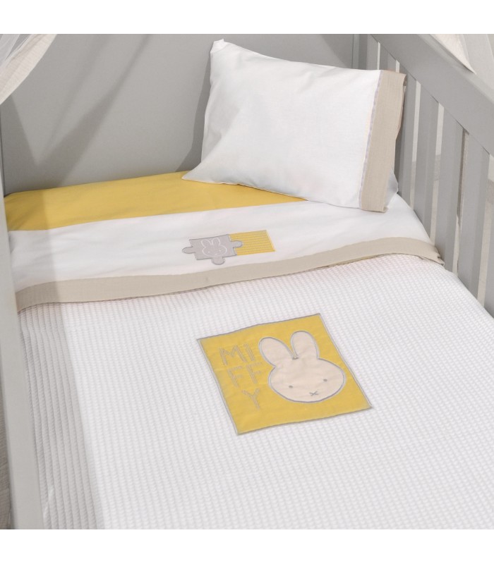 MIFFY  DES 64 ΚΟΥΒΕΡΤΑ ΠΙΚΕ ΚΟΥΝΙΑΣ ΜΟΥΣΕΛΙΝΑ ΜΠΕΖ