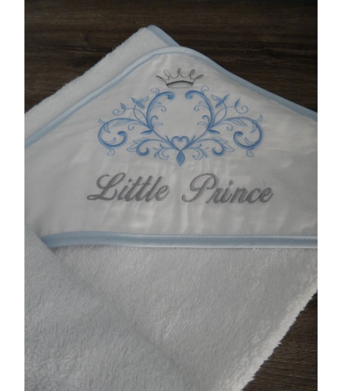 Baby Oliver Des 37 Μπουρνούζι Κάπα 75x75