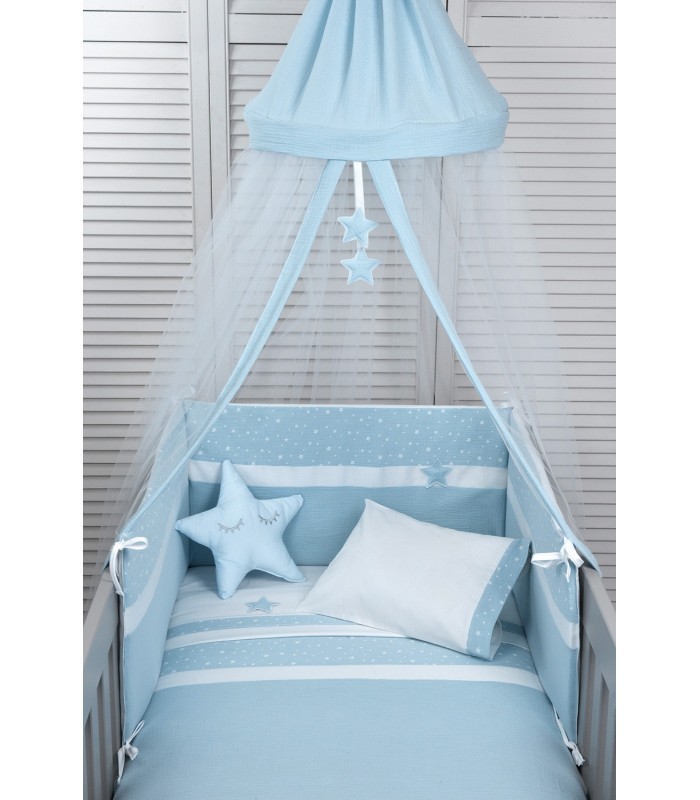 Baby Oliver des.371 Σετ Προίκας 3τ