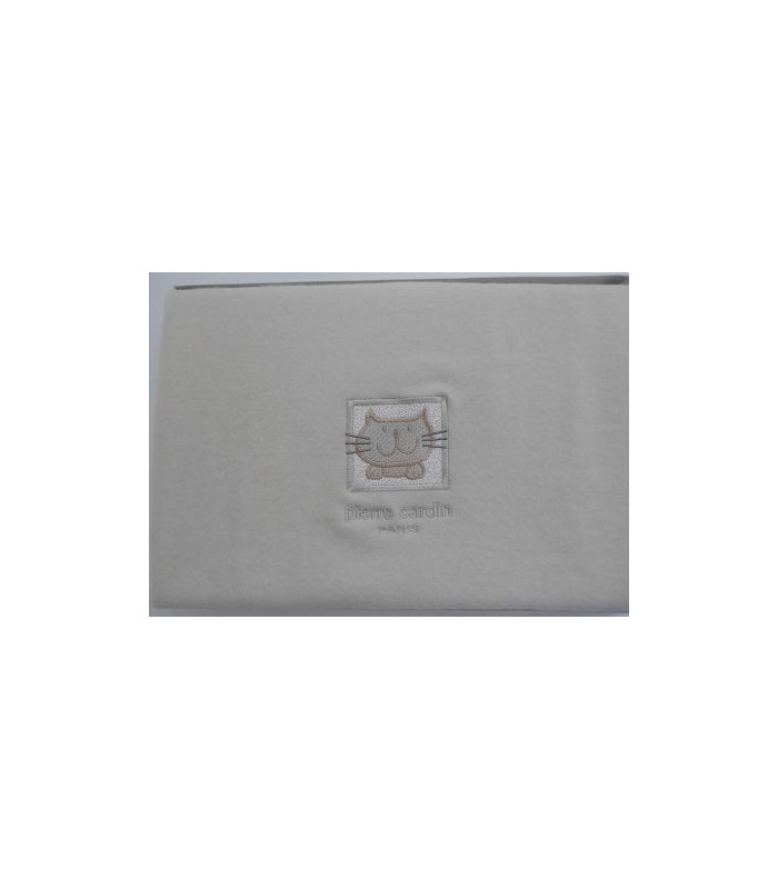Pierre Cardin Bebe Des.16 Κουβέρτα Ολόμαλλη Αγκαλιάς 80x110