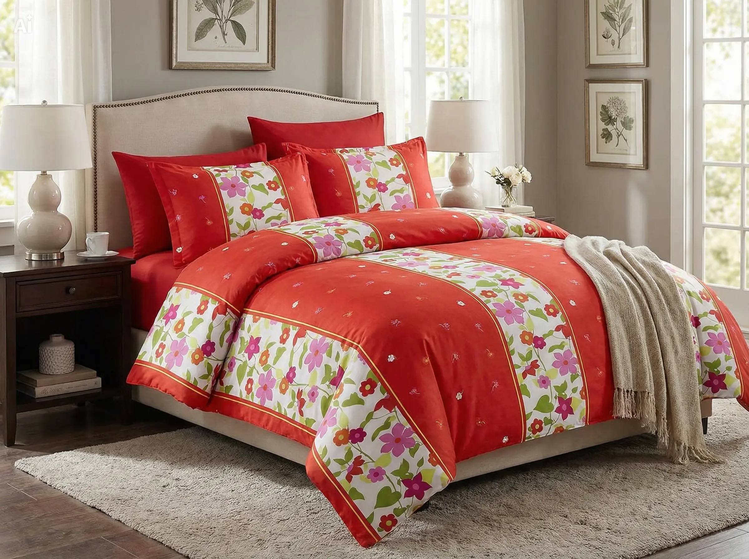 Σεντόνια (Σετ) Μονό 160x250 Nima Home Interiors Plus 225-2