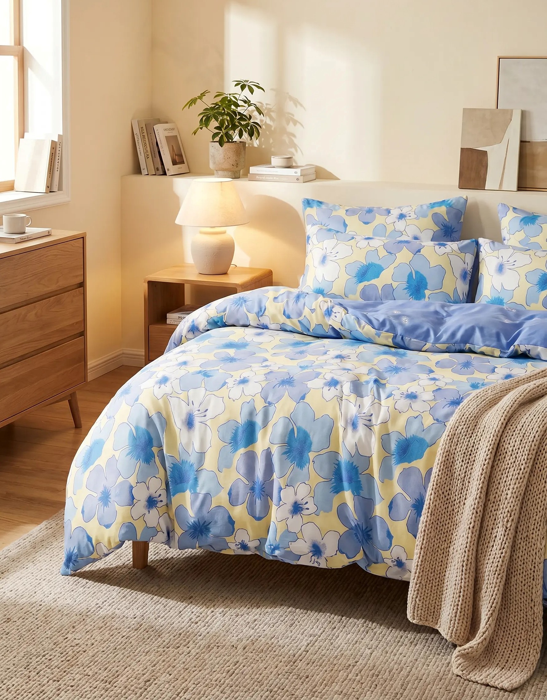 Σεντόνια Σετ Με Λάστιχο Υπέρδιπλα 160x200+28 Das Home Casual 4121