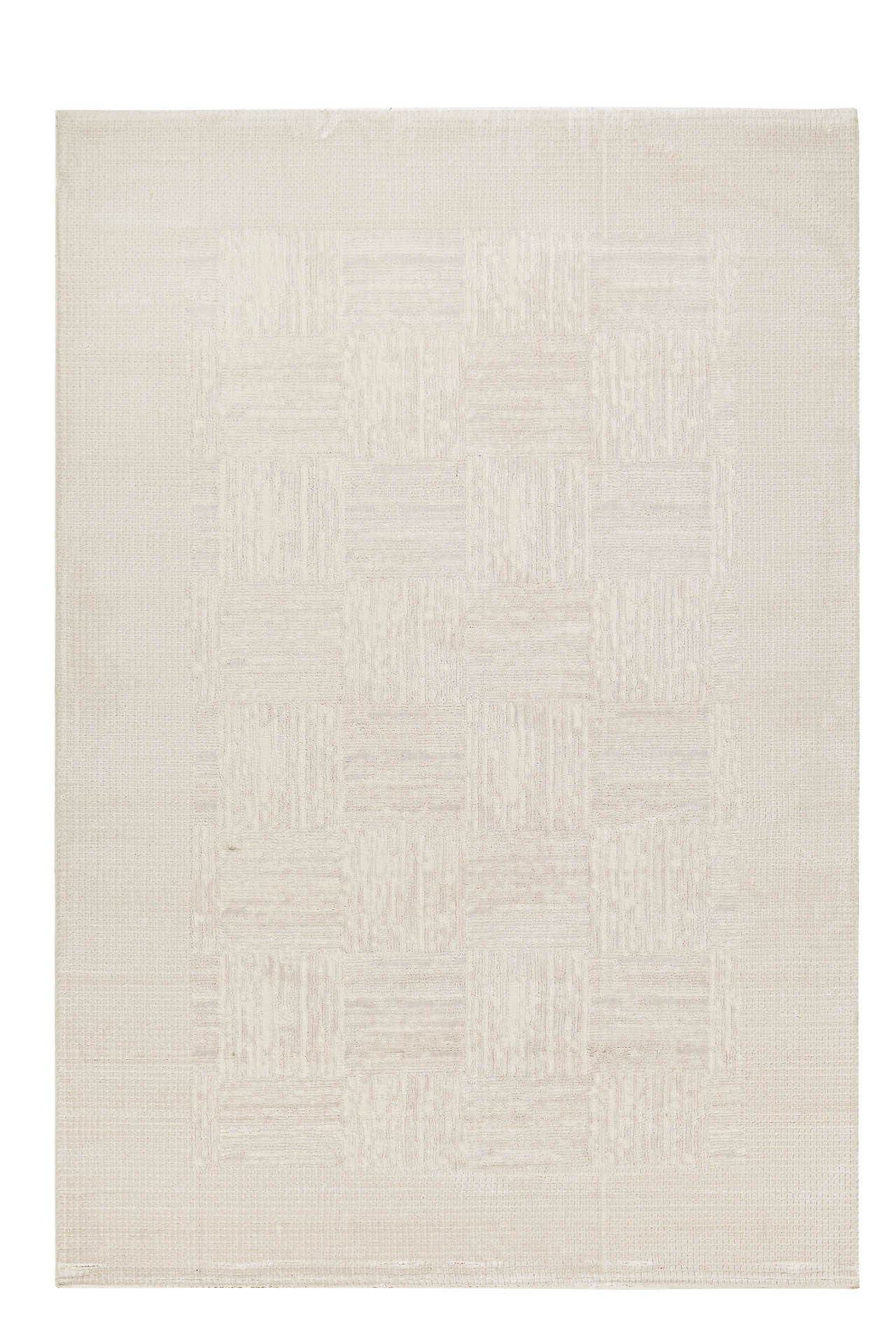 χαλί bianca 680a cream royal carpet - 80 x 480 cm