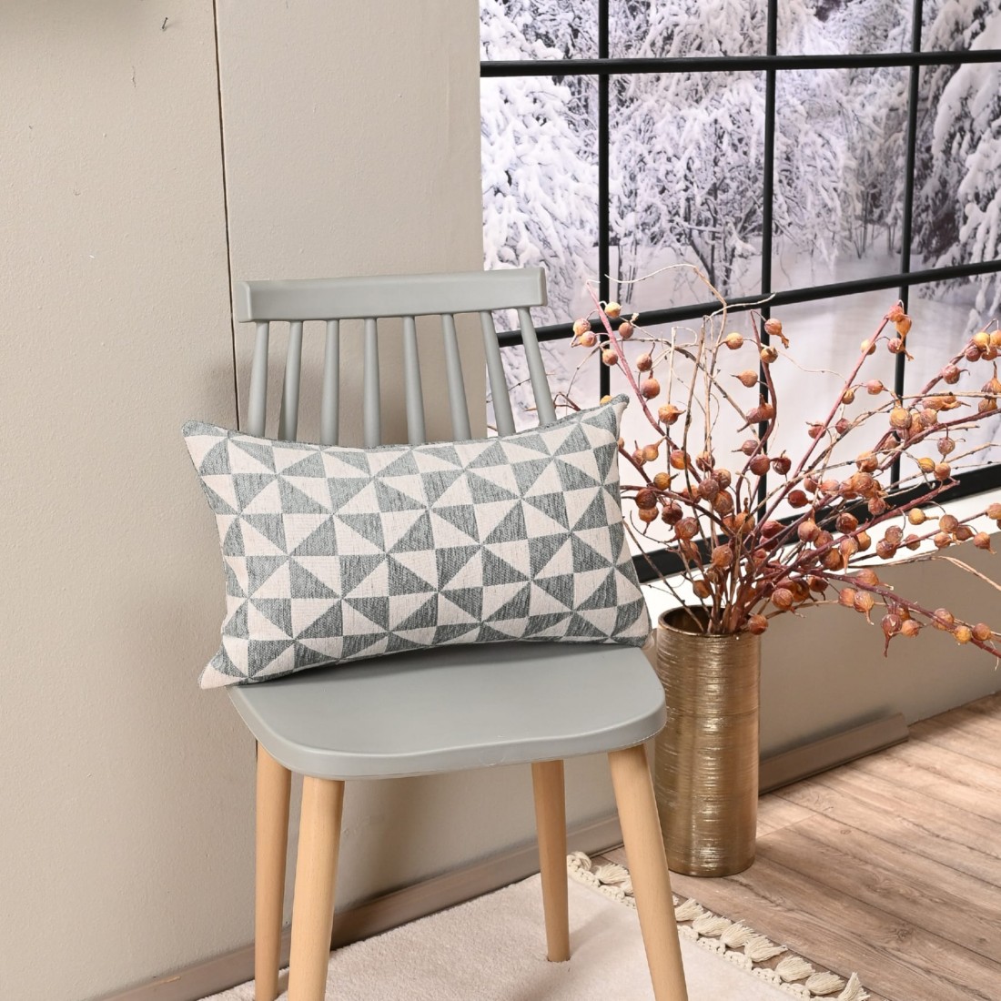 Μαξιλαροθήκη Columbia 04 - 30x50cm