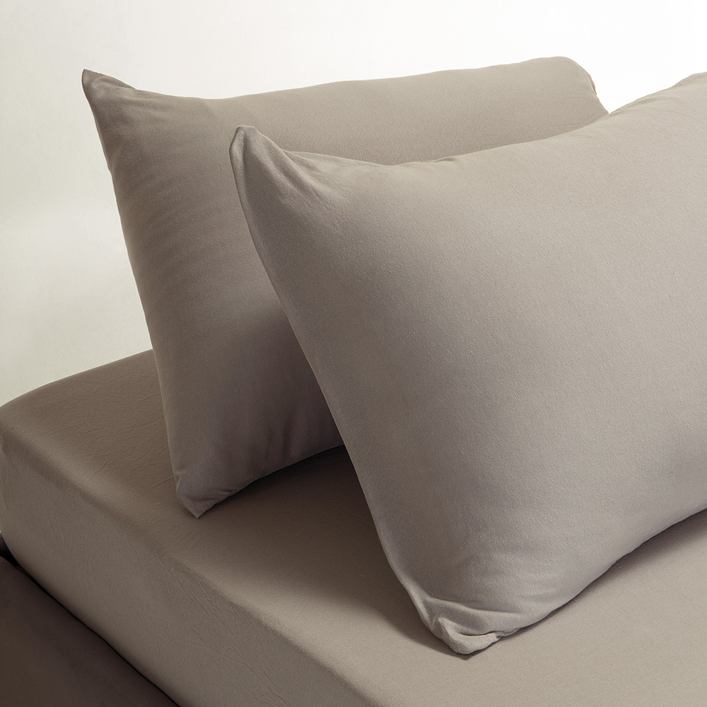 ΣΕΝΤΟΝΙ JERSEY (ΣΕΤ 3 ΤΕΜ.) 180Χ200+35 LIGHT GREY ΣΕΝΤΟΝΙ JERSEY (ΣΕΤ 3 ΤΕΜ.) 180Χ200+35 LIGHT GREY