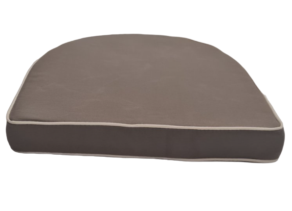 Μαξιλάρι Κάθισμα Φερ Φορζέ Πέταλο Αδιάβροχο 44x45x6 Be Comfy Πούρου