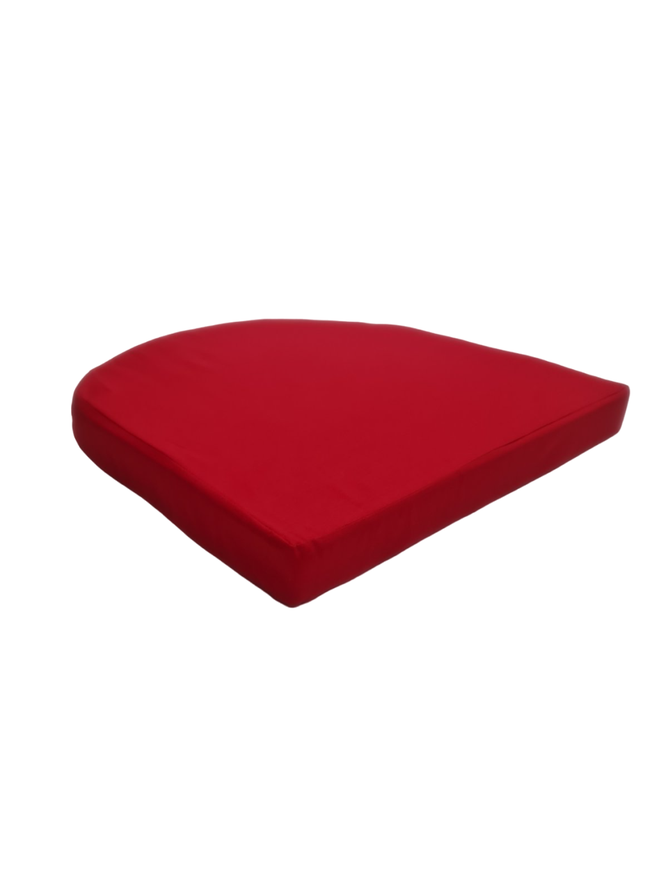 Μαξιλάρι Κάθισμα Φέρ-Φορζέ 44x44x4 Μονόχρωμο Κόκκινο