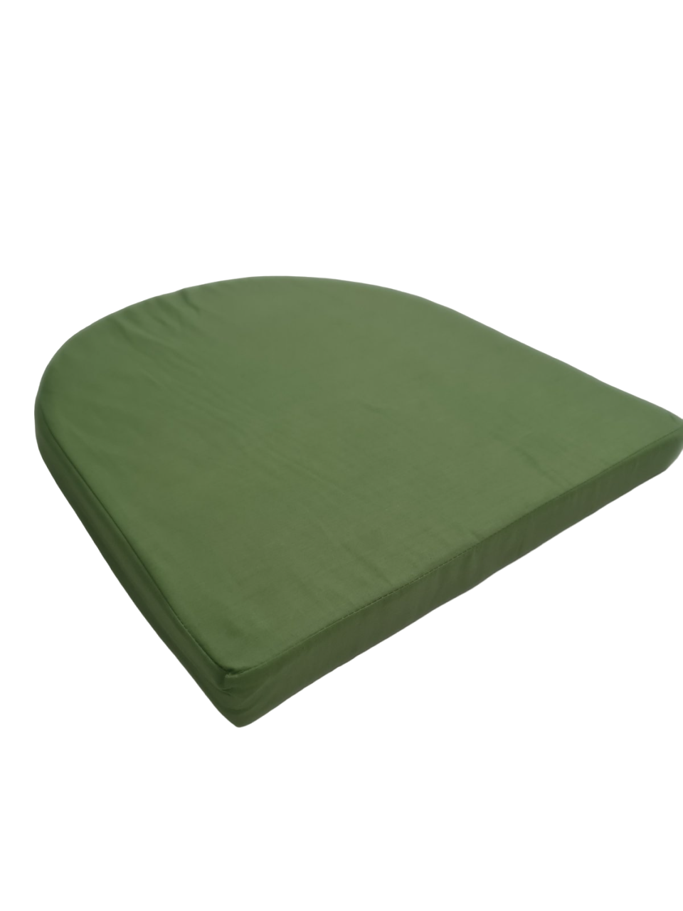 Μαξιλάρι Κάθισμα Φέρ-Φορζέ 44x44x4 Μονόχρωμο Πράσινο