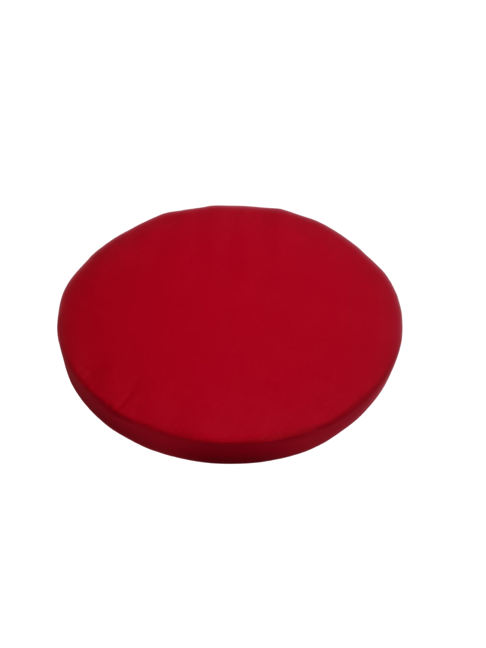 Μαξιλάρι Κάθισμα Φέρ-Φορζέ 44x44x4 Στρογγυλό Κόκκινο