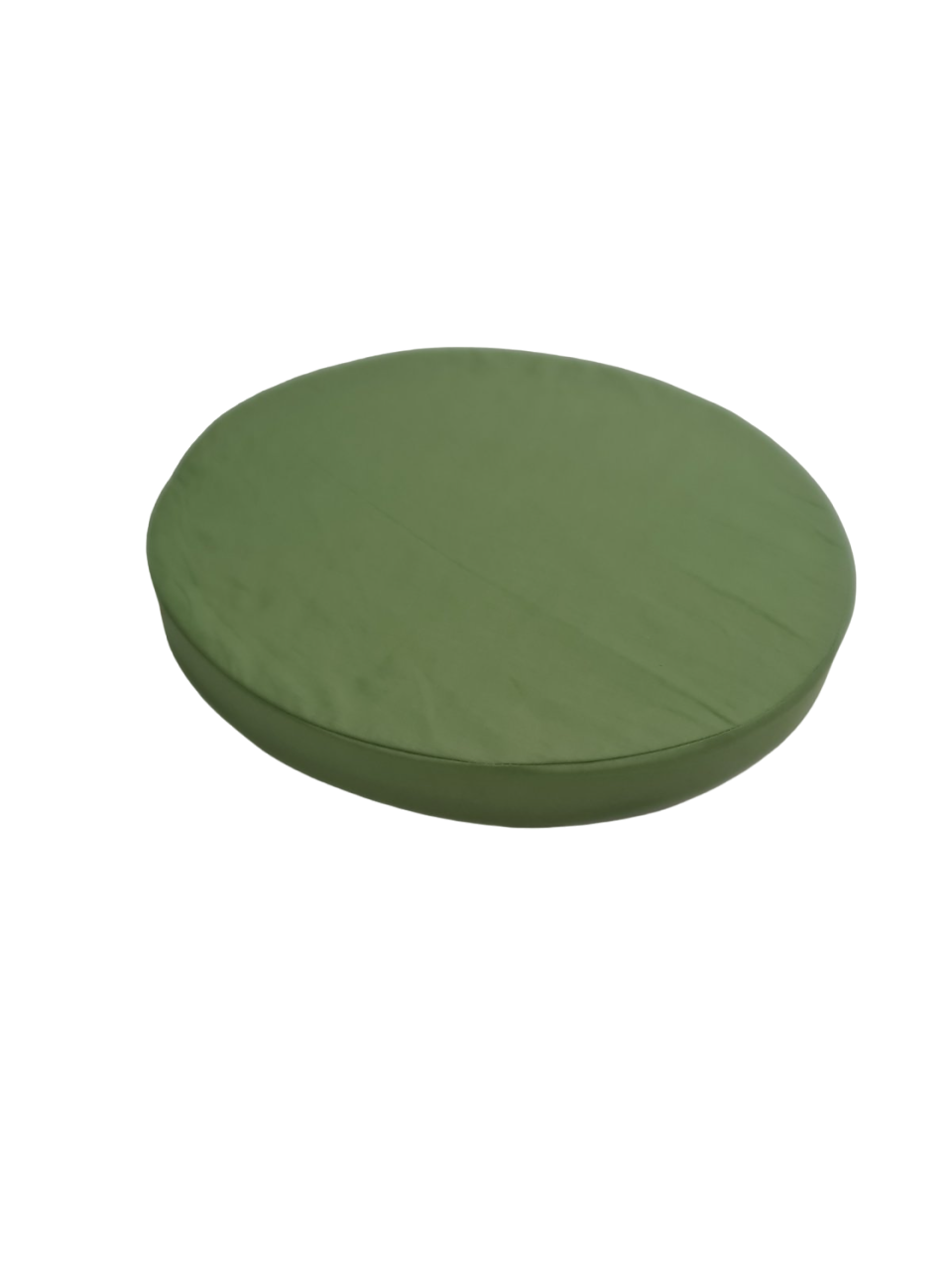 Μαξιλάρι Κάθισμα Φέρ-Φορζέ 44x44x4 Στρογγυλό Πράσινο