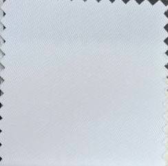 Μαξιλάρι Ξαπλώστρας Με Ύφασμάτινο Μουσαμά Αδιάβροχο 60x188x6 Αφρολέξ 40s Politishome 01 Λευκό