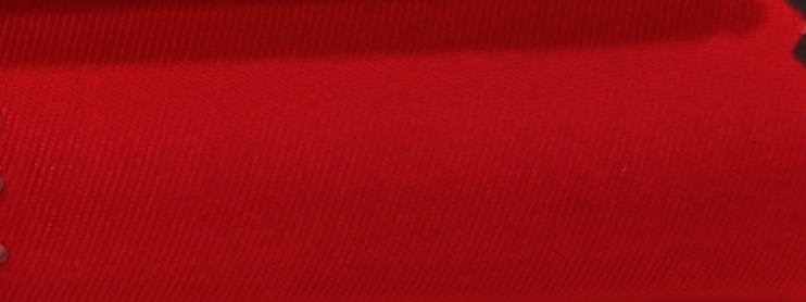 Μαξιλάρι Ξαπλώστρας Με Ύφασμάτινο Μουσαμά Αδιάβροχο 60x188x6 Αφρολέξ 40s Politishome 19 Κόκκινο