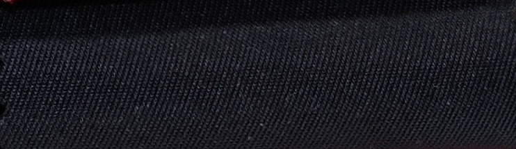 Μαξιλάρι Ξαπλώστρας Με Ύφασμάτινο Μουσαμά Αδιάβροχο 60x188x6 Αφρολέξ 40s Politishome 21 Μαύρο-Μπλέ