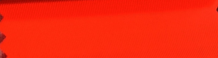 Μαξιλάρι Ξαπλώστρας Με Ύφασμάτινο Μουσαμά Αδιάβροχο 60x188x6 Αφρολέξ 40s Politishome 22 Πορτοκαλί Φωσφοριζέ