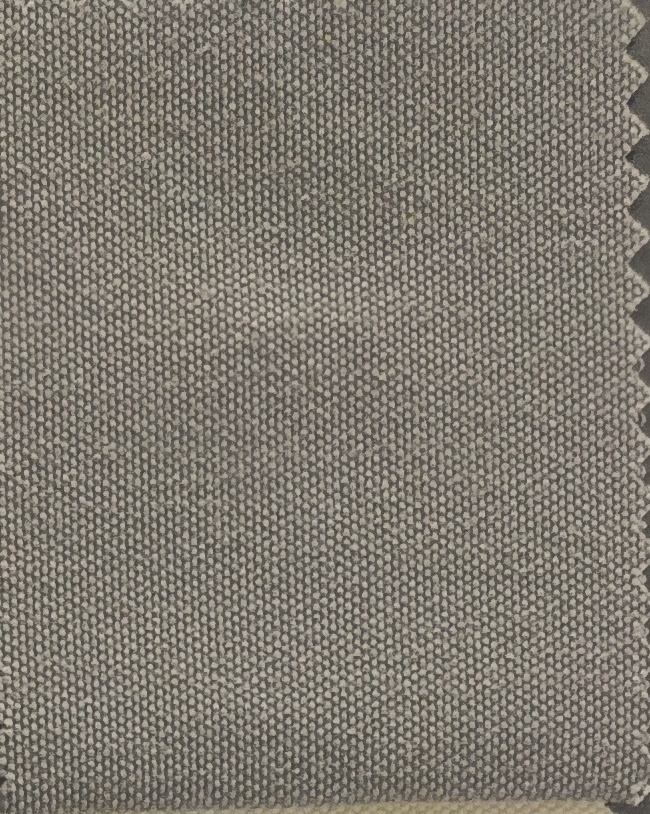 Μαξιλάρι Ξαπλώστρας Με Καραβόπανο Olefin Ανεξίτηλο Αδιάβροχο 60x188x6 Αφρολέξ 250 Politishome 55 Γκρί Σκούρο