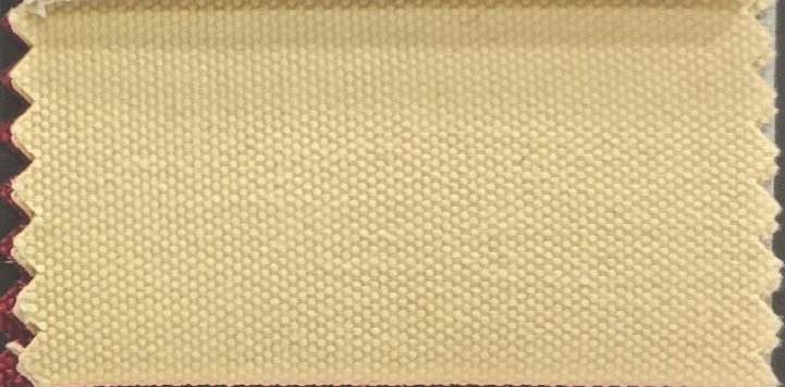 Μαξιλάρι Ξαπλώστρας Με Καραβόπανο Olefin Ανεξίτηλο Αδιάβροχο 60x188x6 Αφρολέξ 250 Politishome 58 Cream