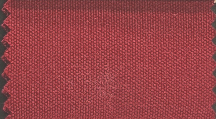 Μαξιλάρι Ξαπλώστρας Με Καραβόπανο Olefin Ανεξίτηλο Αδιάβροχο 60x188x6 Αφρολέξ 250 Politishome 59 Bordo