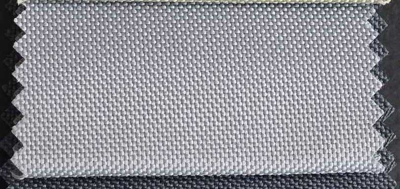 Μαξιλάρι καρέκλας Χαμηλή Πλάτη Αδιάβροχο 47x45x52 Μουσαμας Oxford 10 Γκρί Ανοιχτό