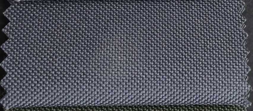 Μαξιλάρι καρέκλας Χαμηλή Πλάτη Αδιάβροχο 47x45x52 Μουσαμας Oxford 7 Γκρί Σκούρο