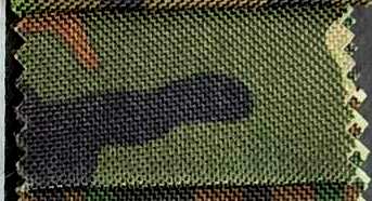 Μαξιλάρι Ξαπλώστρας Με Ύφασμα Εξωτερικού Χώρου Αδιάβροχο 60x188x6 Αφρολέξ 40S Politishome 17 Army