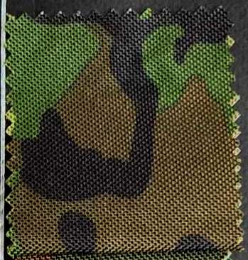 Μαξιλάρι Ξαπλώστρας Με Ύφασμα Εξωτερικού Χώρου Αδιάβροχο 60x188x6 Αφρολέξ 40S Politishome 18 Army