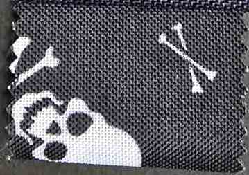 Μαξιλάρι Ξαπλώστρας Με Ύφασμα Εξωτερικού Χώρου Αδιάβροχο 60x188x6 Αφρολέξ 40S Politishome 76 Γκρί-Μαύρο