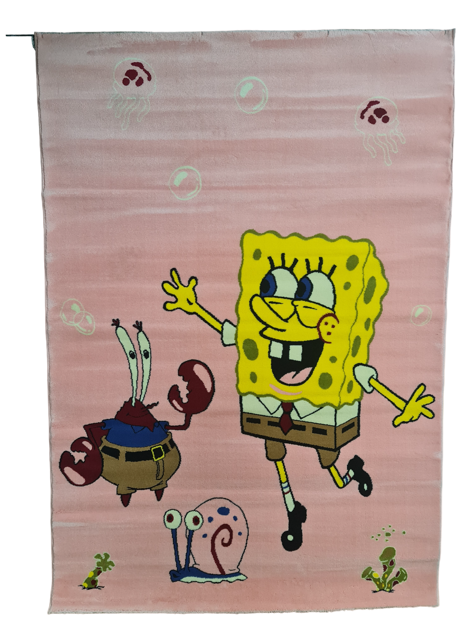 Χαλί Παιδικό Kids Bob Sponge 6005