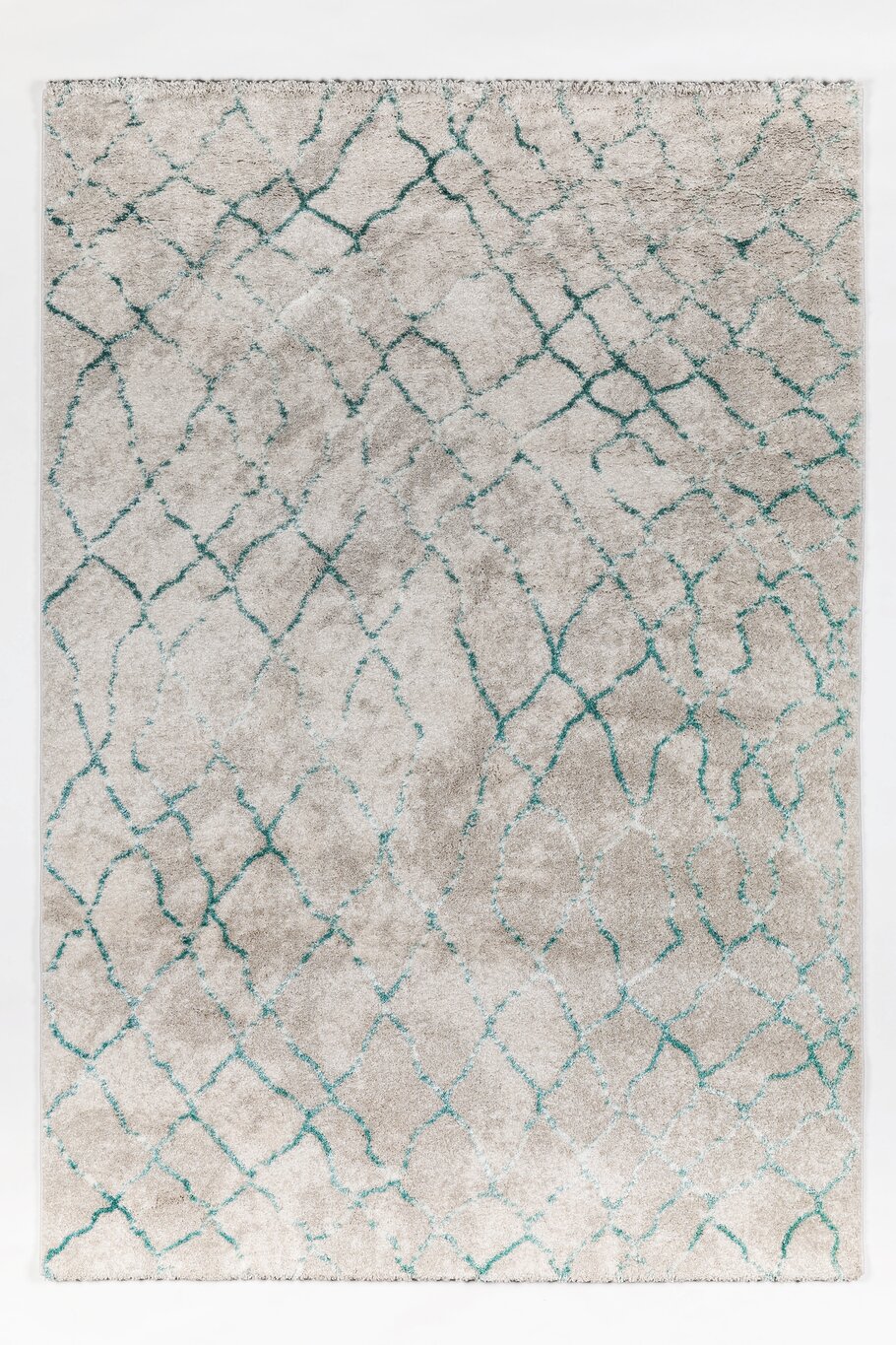 Χαλί 160x230 NsCarpets Flinta 13 Μπέζ