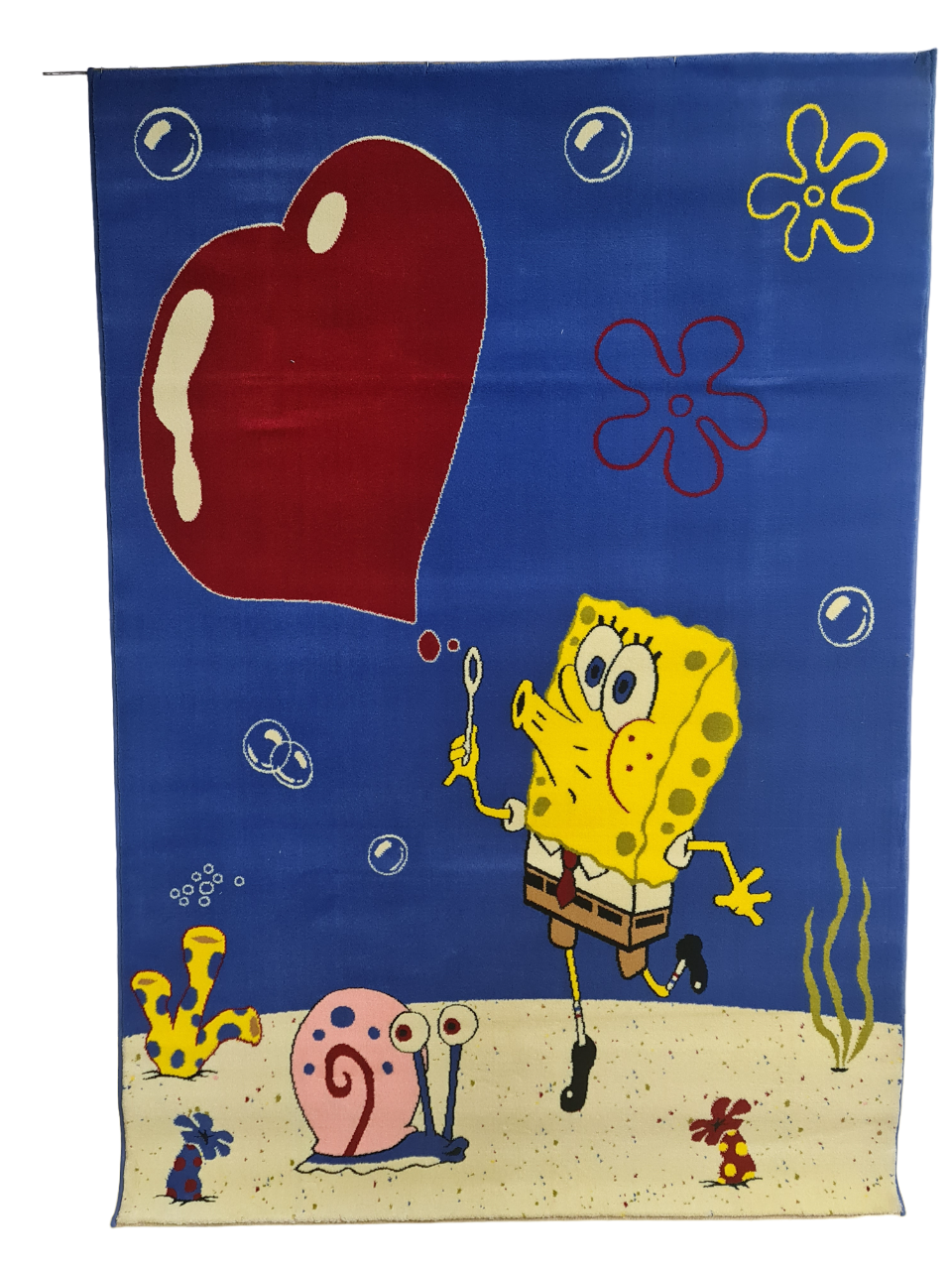 Χαλί Παιδικό Kids Bob Sponge 6001