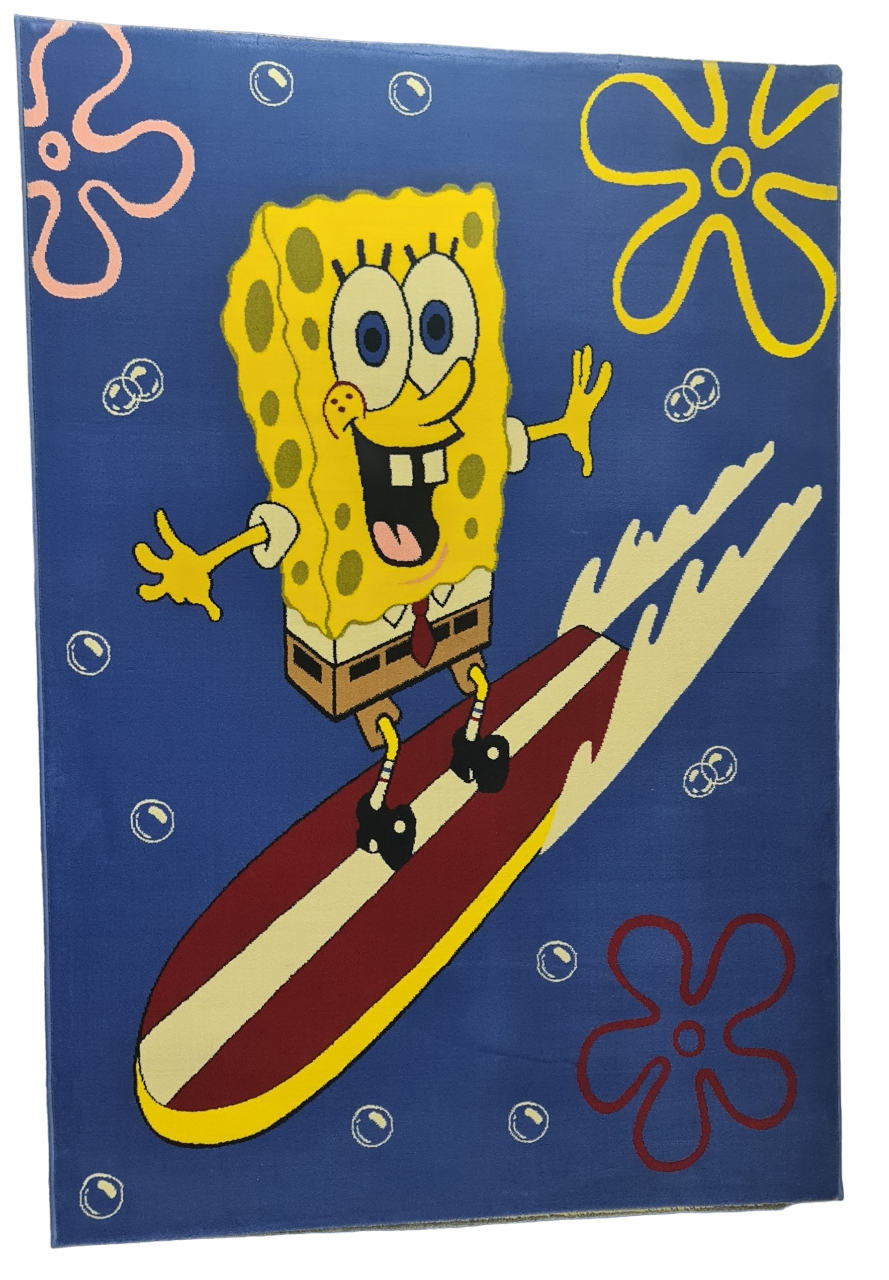 Χαλί Παιδικό Kids Bob Sponge 6010