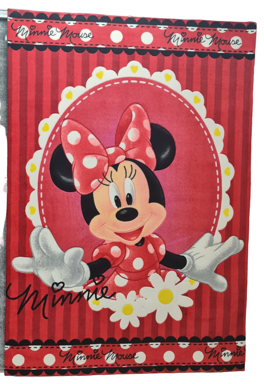 Χαλί Παιδικό 160x230 Kids Minnie 82