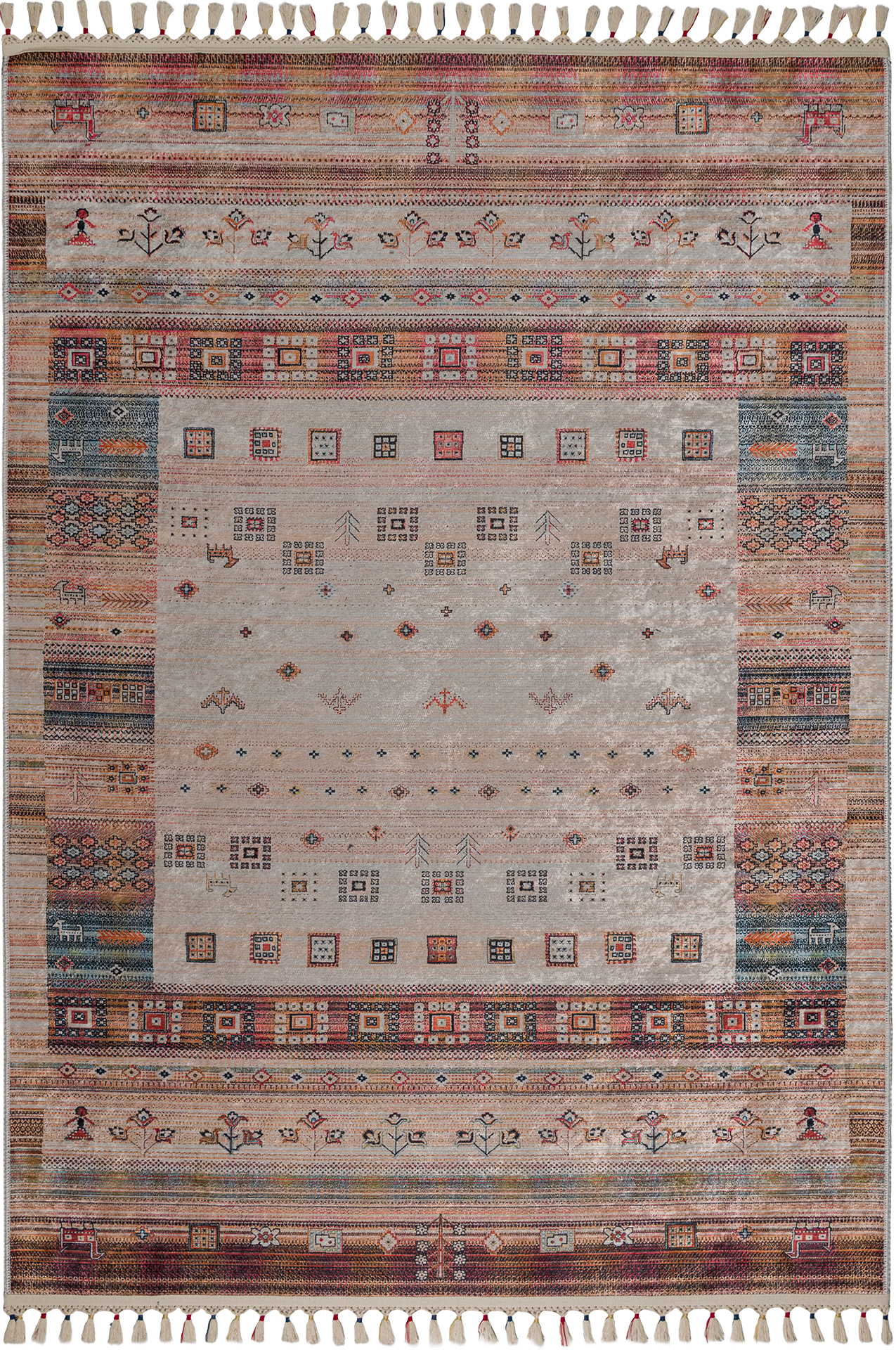 Χαλί 160x230 Biokarpet Nomadian 5251