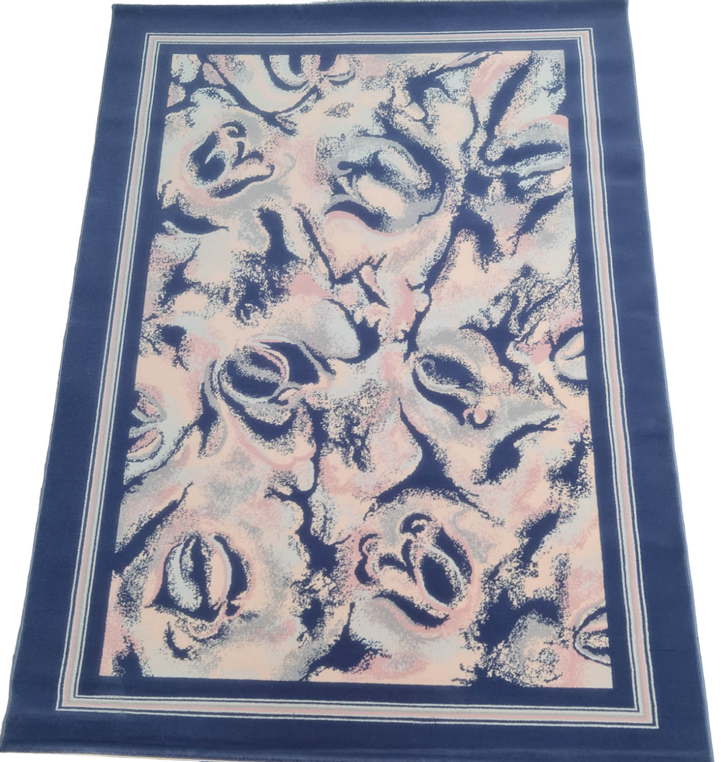 Χαλί 170x240 Biokarpet 1000 Μώβ