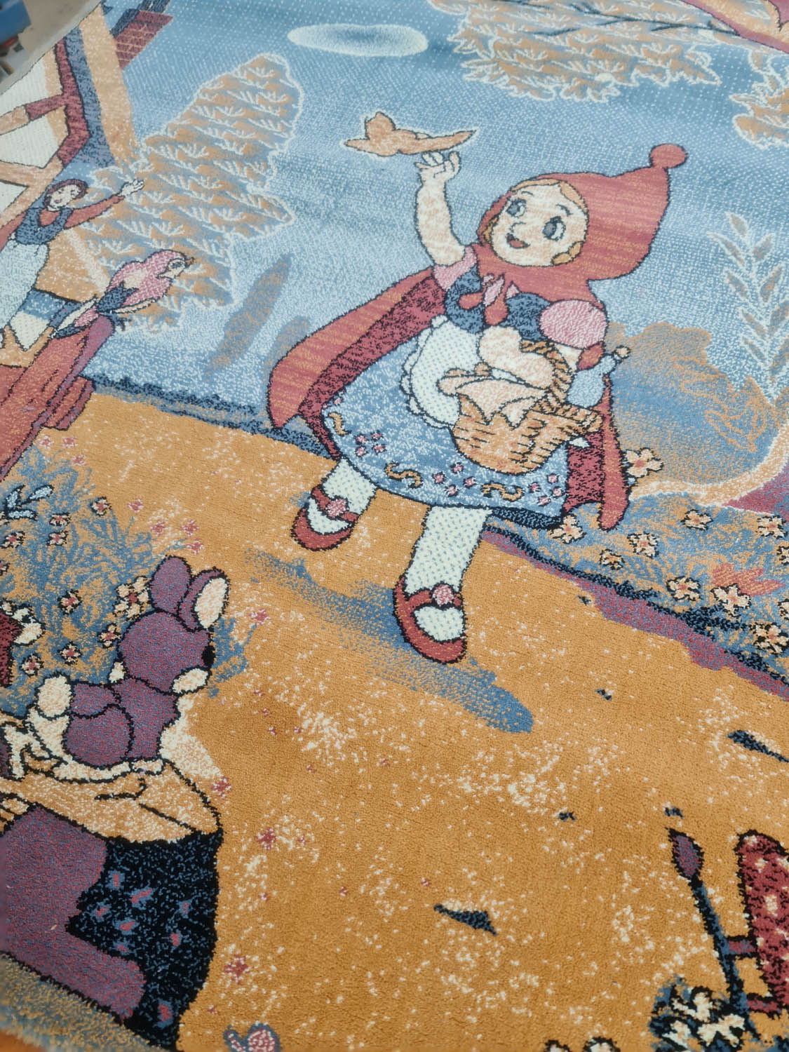 Χαλί 125x180 EIS.EX.AN. Kiddy 1070