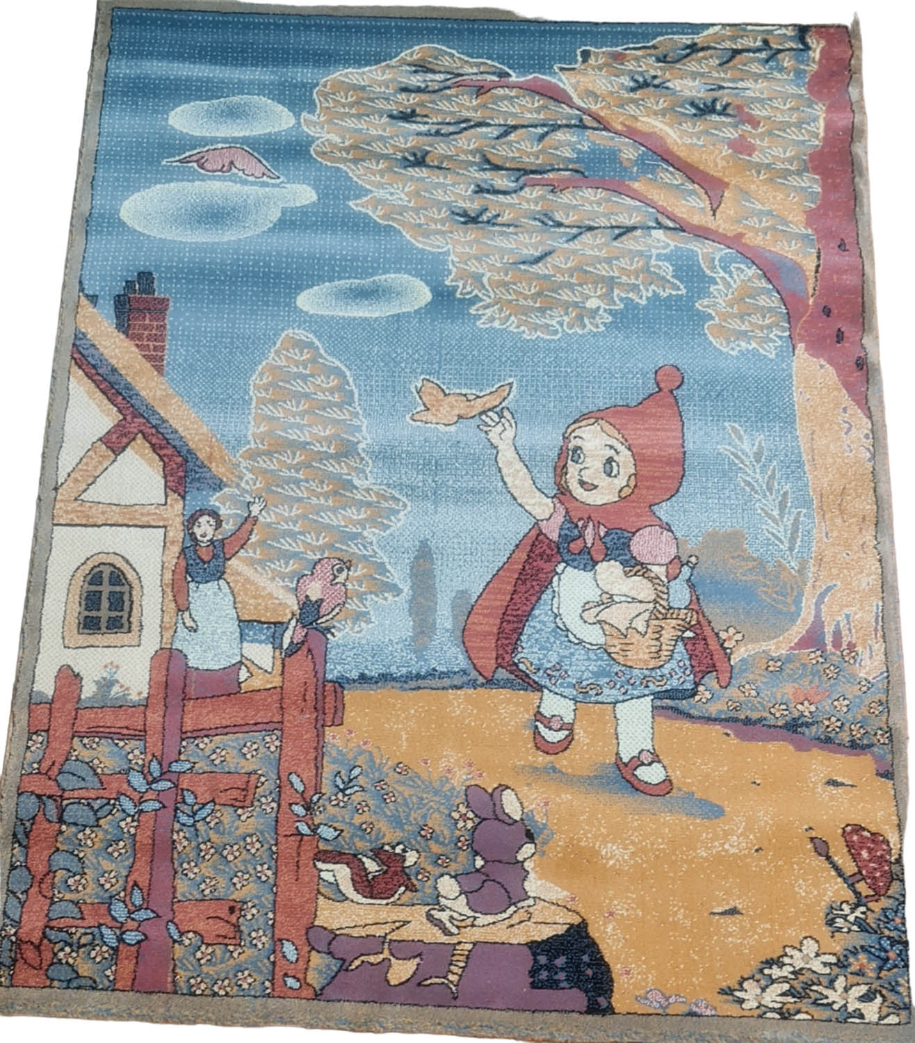 Χαλί 125x180 EIS.EX.AN. Kiddy 1070