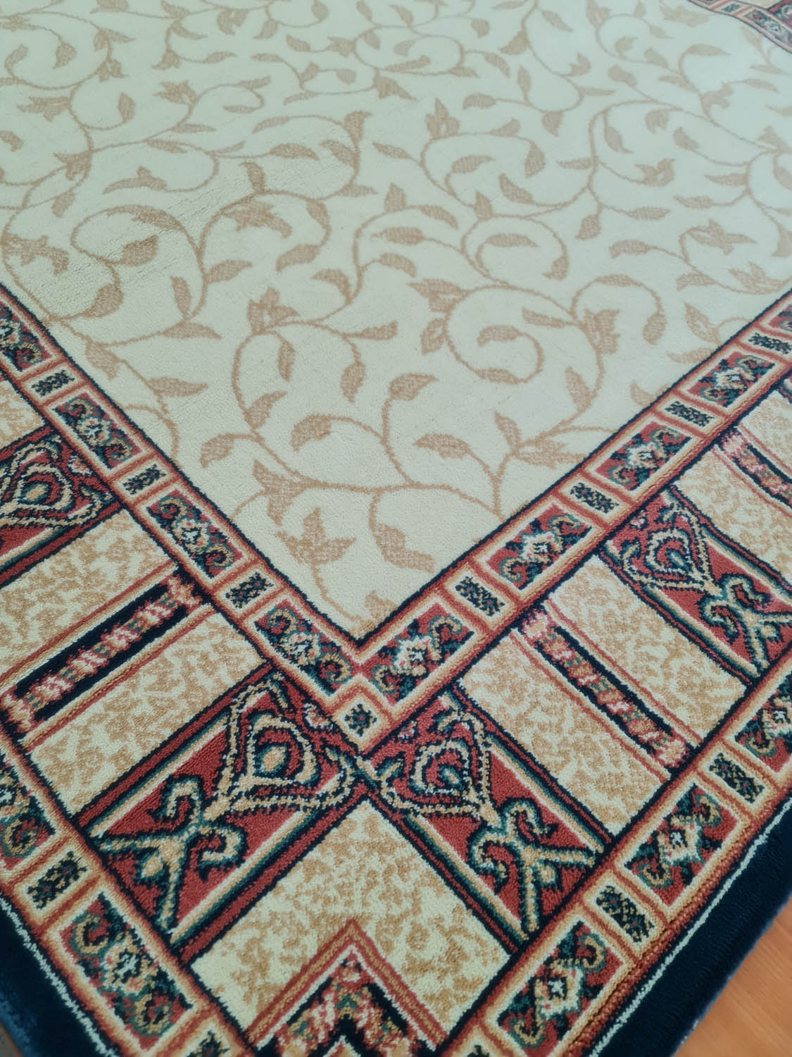 Χαλί 160x230 Tzikas carpets Fantastic TZ 04 Cream