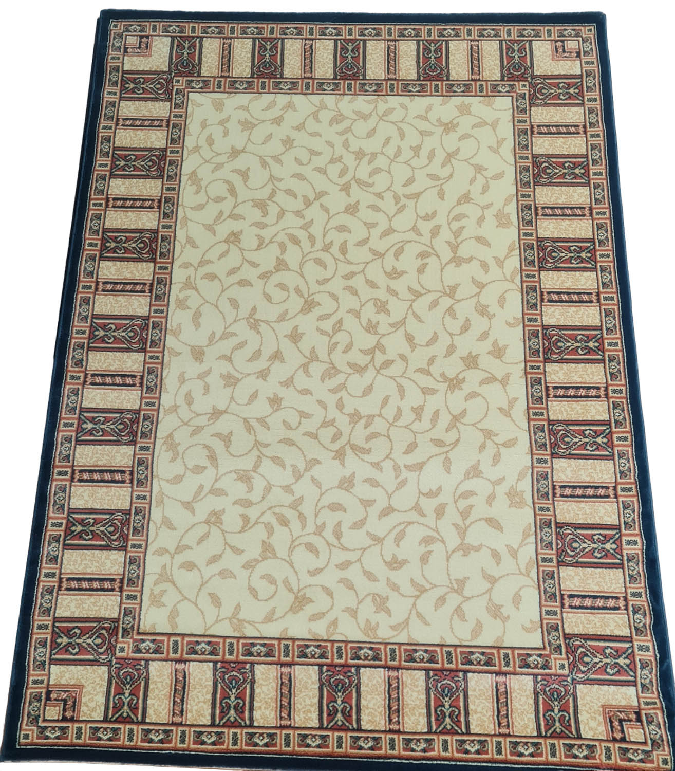 Χαλί 160x230 Tzikas carpets Fantastic TZ 04 Cream