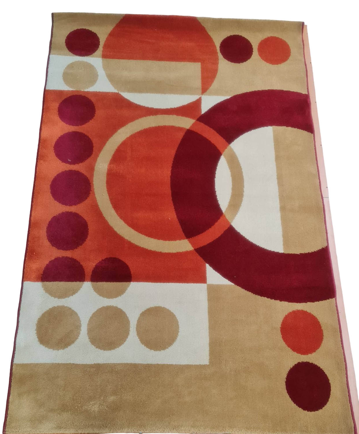 Χαλί 160x235 Politis Home Vibe 784422-35572