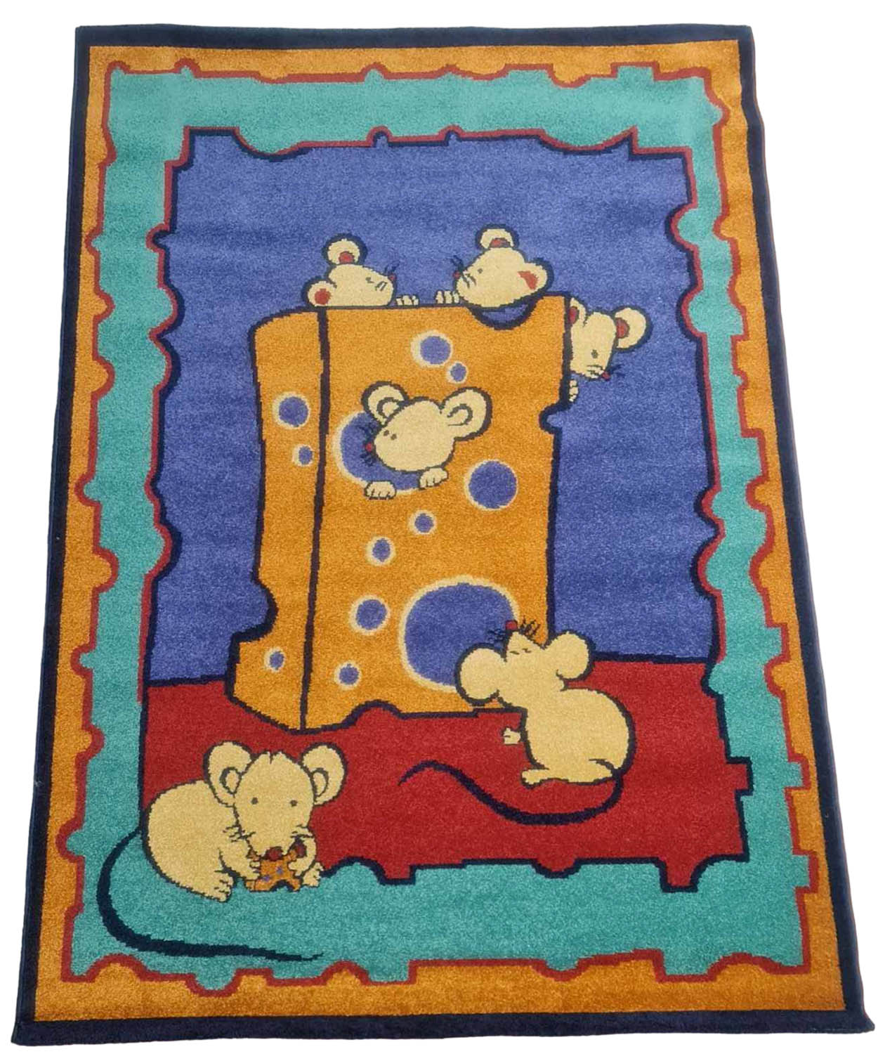 Χαλί 160x235 Politis Home Kids 02578-0011-999