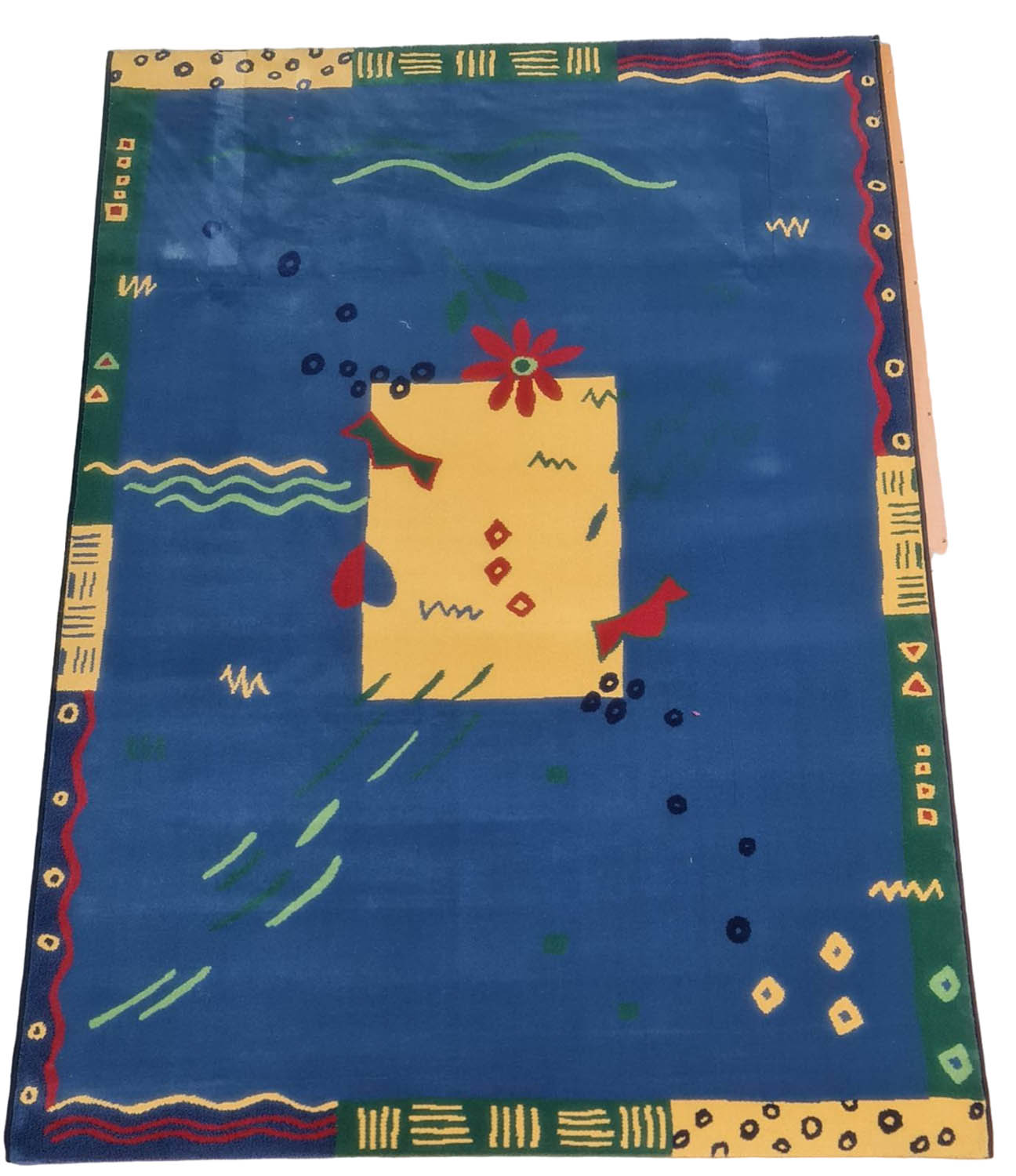 Χαλί 160x230 Bekas Yamani 14087-5858