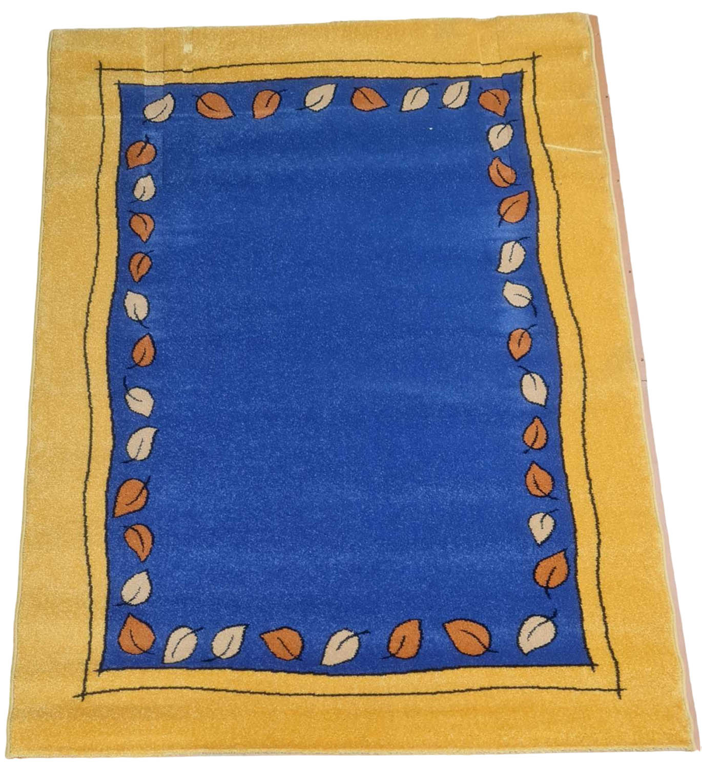 Χαλί 160x220 Politis Home Modena 6035 Blue