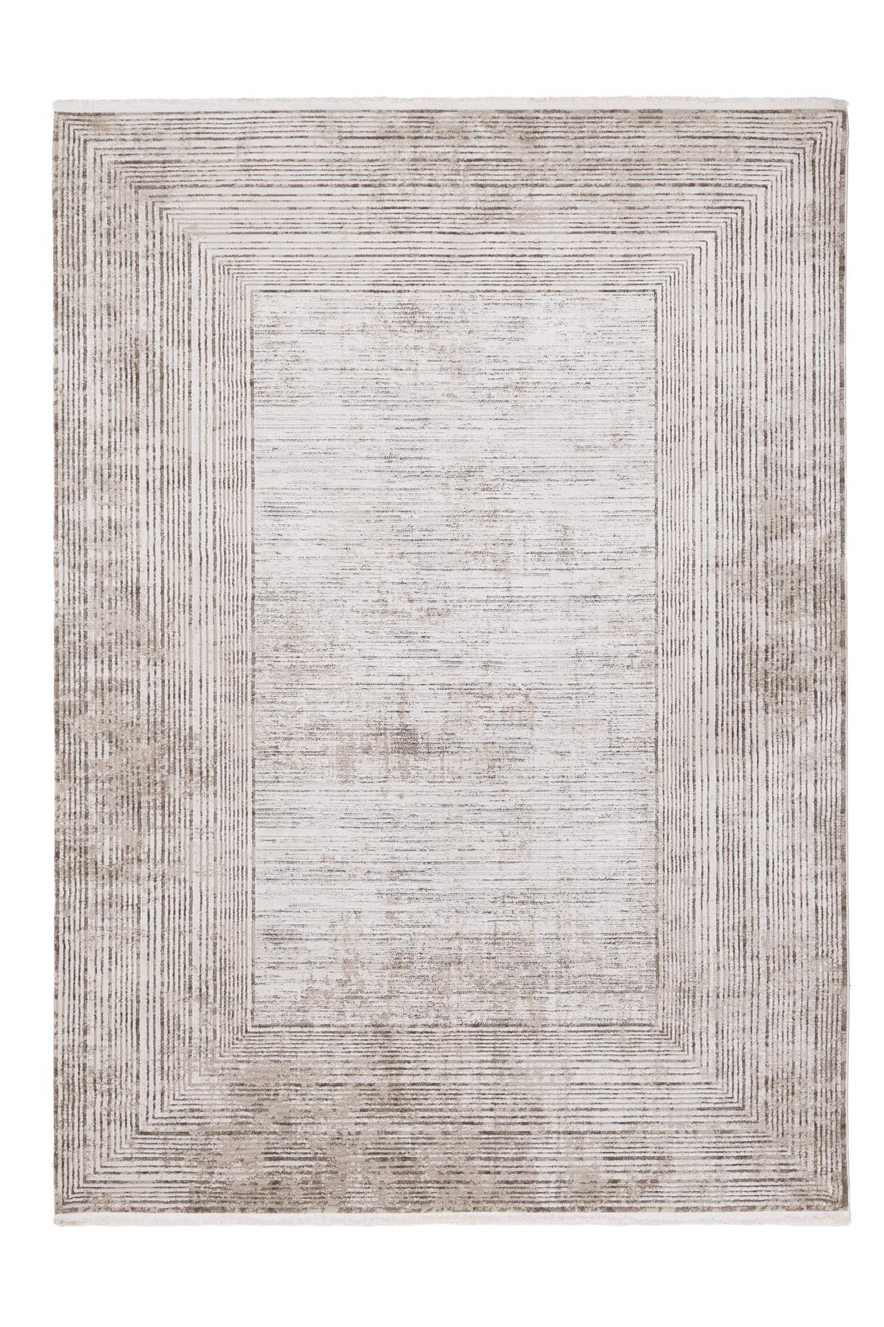 χαλί hermes 10919a beige royal carpet - 70 x 140 cm
