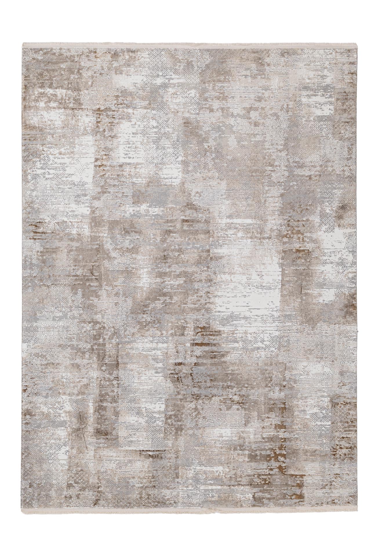 χαλί infinity 14684a beige royal carpet - 200 x 290 cm