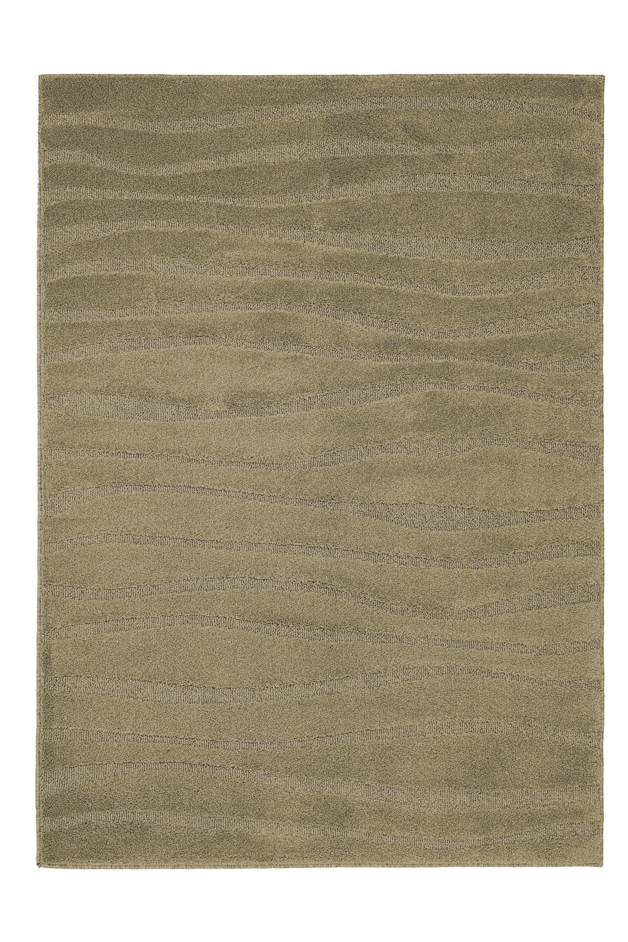 χαλί jazz 2973a olive royal carpet - 133 x 190 cm